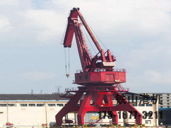 浙江宁波门座式起重机厂家门座式起重机安全可靠