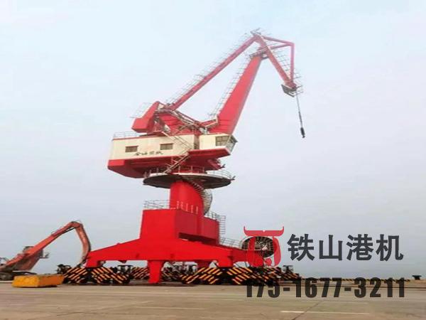 浙江嘉兴门座式起重机厂家门座式起重机适应性强