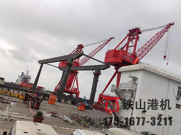 浙江金华门座式起重机厂家门座式起重机全面性