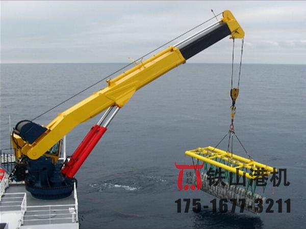 湖南常德甲板起重机厂家甲板起重机安全可靠