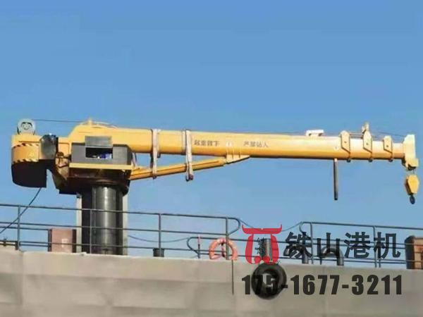 江苏连云港甲板起重机厂家甲板起重机适应性强
