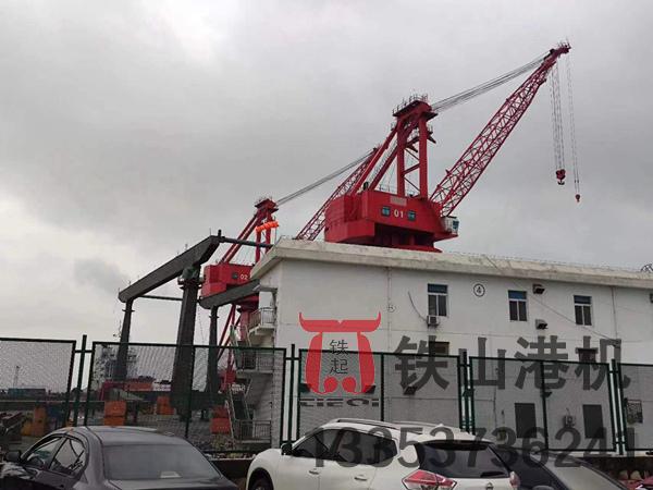 江苏南通门座式起重机厂家门座式起重机承载能力强