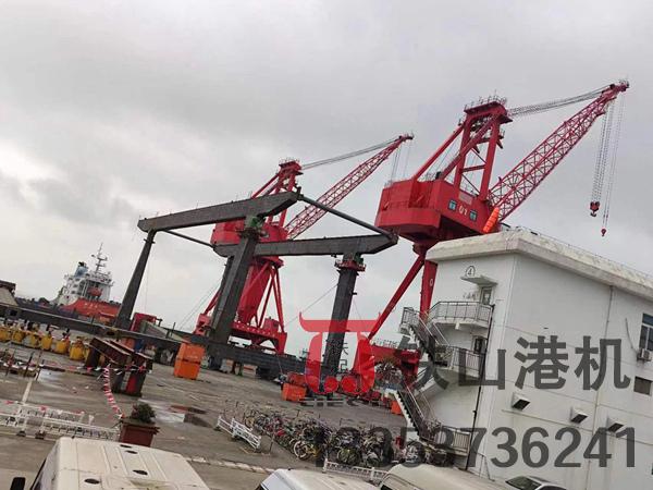 江苏南京门座式起重机厂家门座式起重机功能强大