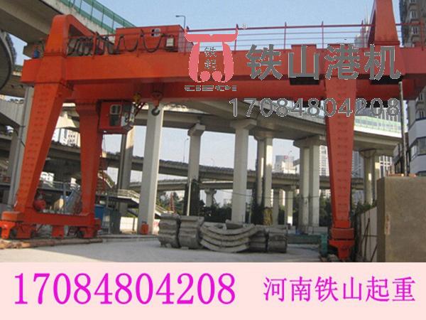 安徽黄山码头集装箱吊生产厂家分享码头集装箱吊动态补偿