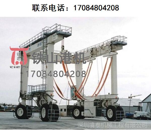 江苏南通游艇龙门吊生产厂家介绍游艇龙门吊起升机构的工作原理