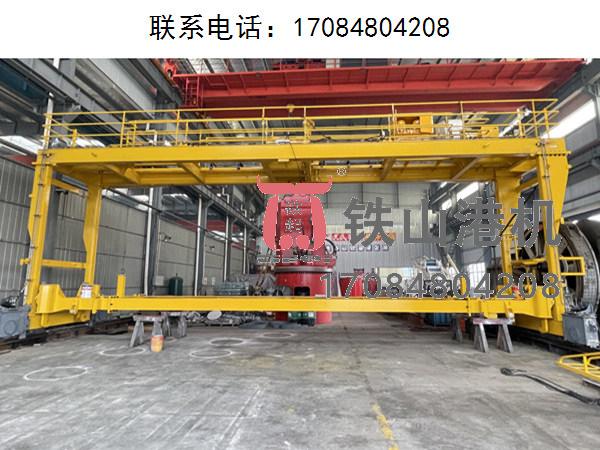 浙江杭州舱盖吊生产厂家分享如何选择适合特定船舶的舱盖吊类型