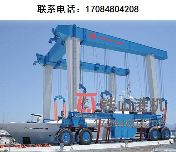 游艇搬运机的执行层包括哪些设备