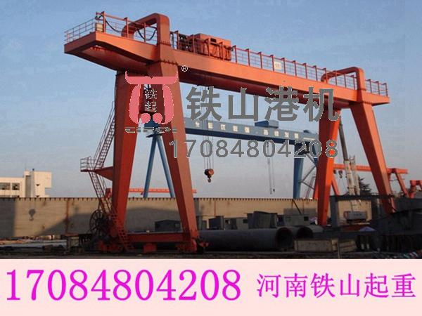 如何判断码头门机的接地是否良好