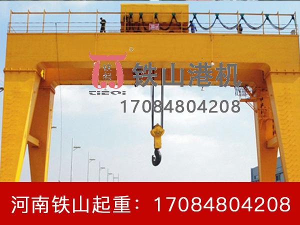 江苏无锡集装箱轮胎吊源头厂家多少钱一台